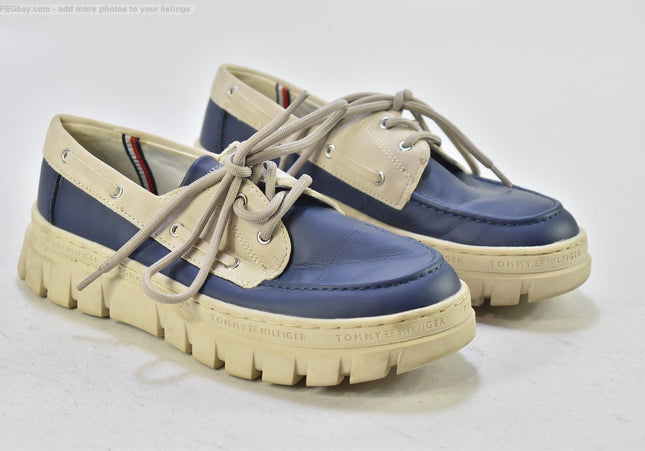 Tommy Hilfiger  Damen Halbschuhe Freizeitschuhe  Gr. 36 Nr. 26-U 2512