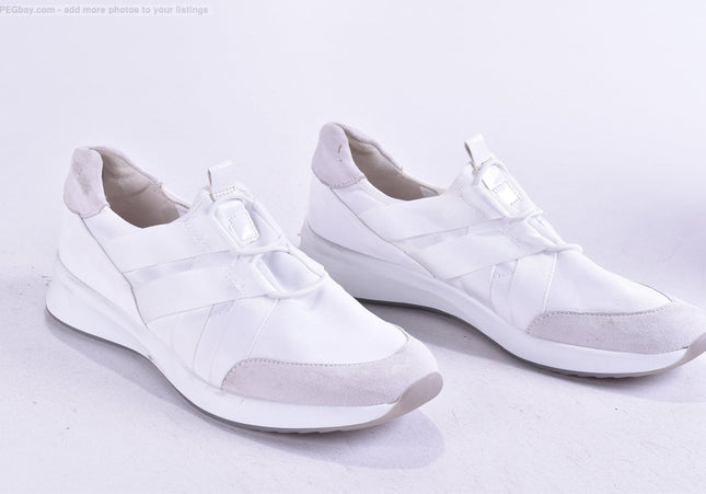 Högl Damen Halbschuhe Slipper Ballerinas UK 4 Nr. 25-F 1493-Schuh-Gebraucht-secondhand