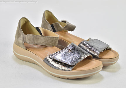 Hartjes  Damen Sandale Sandalette  EUR 38 Nr. 26-S 1190