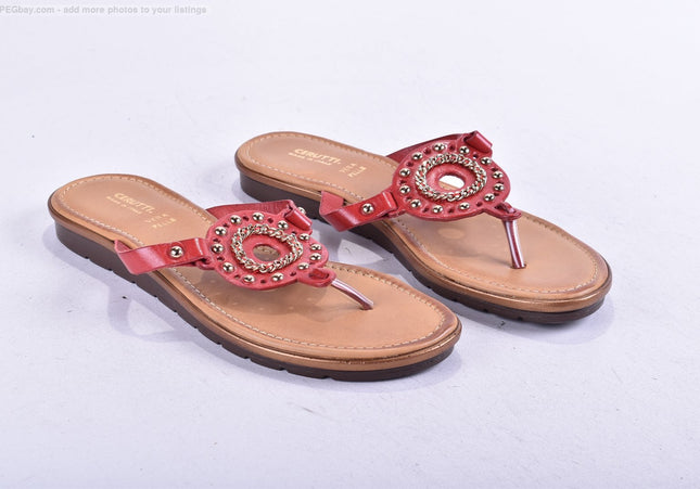 Cerutti  Damen Sandale Pantolette  EUR 37 Nr. 25-S 2140