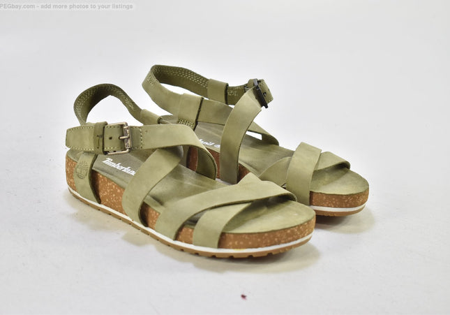 Timberland  Damen Sandale Sandalette  EUR 36 Nr. 26-S 3869