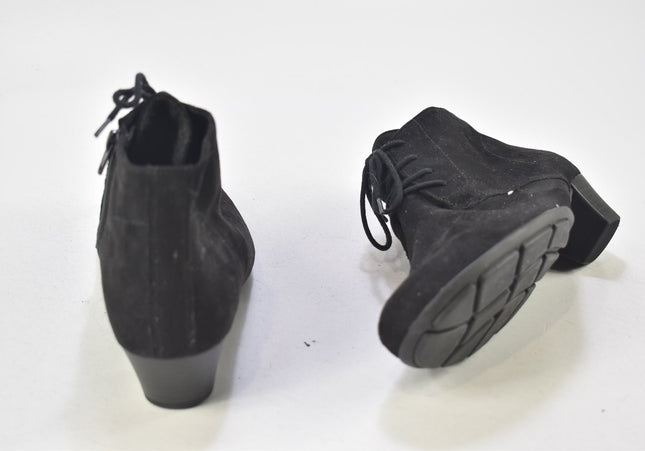 Gabor Damen Stiefelette Boots UK 7,5 Nr. 24-U 1741-Schuh-Gebraucht-secondhand