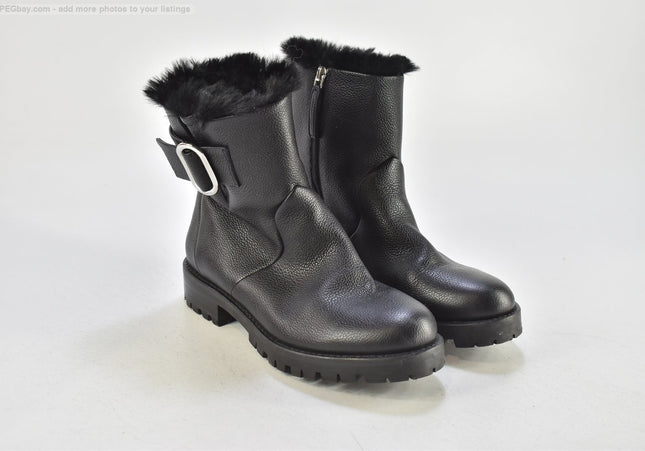 Hugo Boss  Damen Stiefelette Boots  EUR 37 Nr. 26-B 1039