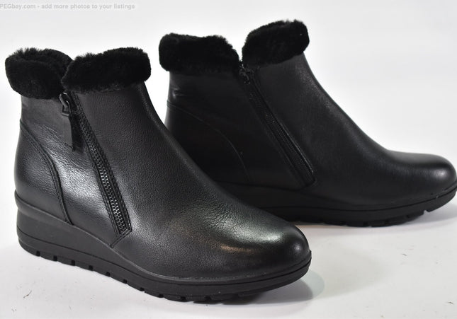 Medicus  Damen Stiefelette Boots  UK 5,5 Nr. 26-B 1379
