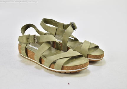 Timberland  Damen Sandale Sandalette  EUR 36 Nr. 26-S 3869