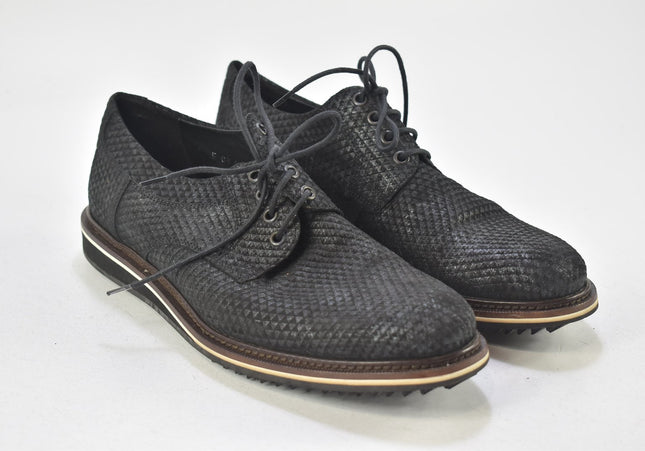 Lloyd Herren Halbschuhe Freizeitschuhe UK 7 Nr. 24-U 1975-Schuh-Gebraucht-secondhand