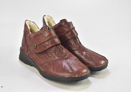Rieker Damen Stiefelette Boots EUR 37 Nr. 24-B 971-Schuh-Gebraucht-secondhand