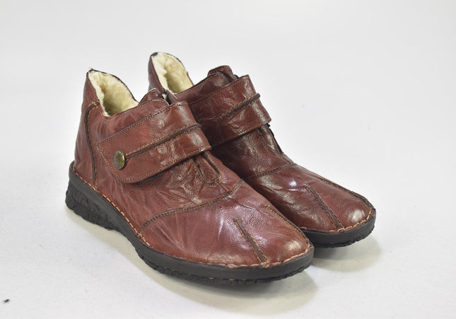 Rieker Damen Stiefelette Boots EUR 37 Nr. 24-B 971-Schuh-Gebraucht-secondhand