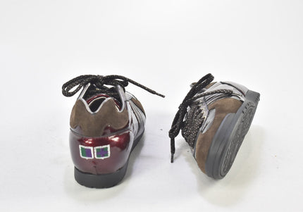 D´Acquasparta Damen Halbschuhe Freizeitschuhe EUR 37 Nr. 24-J 3300-Schuh-Gebraucht-secondhand