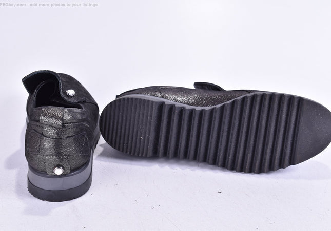 Umut Damen Halbschuhe Slipper Ballerinas EUR 39 Nr. 25-F 3013-Schuh-Gebraucht-secondhand