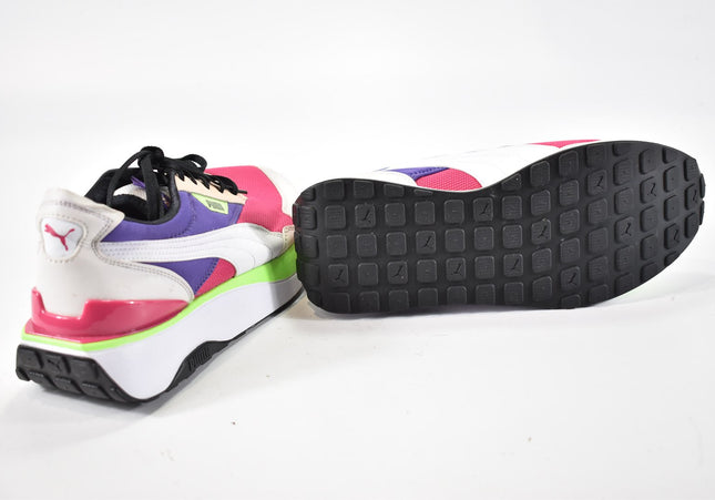 Puma Damen Sportschuhe Sneaker EUR 40,5 Nr. 24-J 1483-Schuh-Gebraucht-secondhand