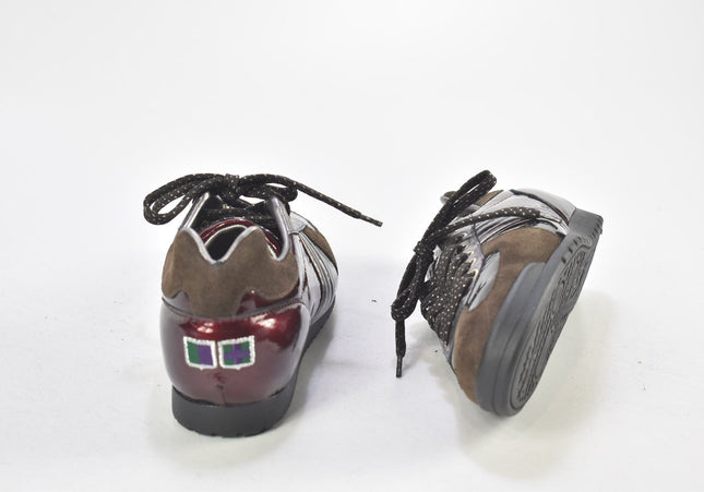 D´Acquasparta  Damen Halbschuhe Freizeitschuhe  EUR 37 Nr. 24-J 3300