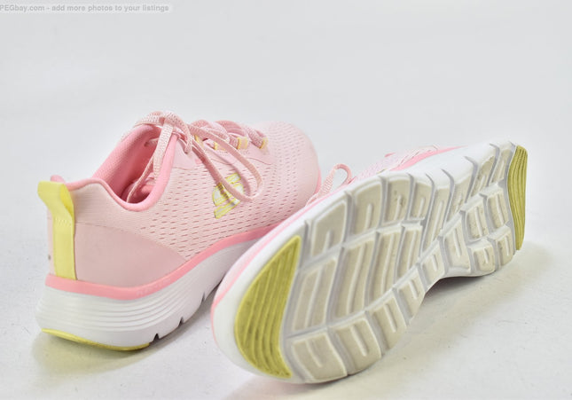 Skechers Flex-Lite Damen Sportschuhe Sneaker EUR 38 Nr. 25-T 1238-gebrauchte Schuhe-Second hand-SchuhGebraucht