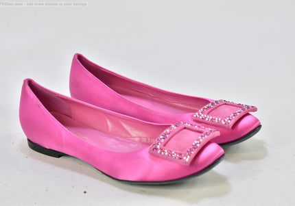 Mauro Volponi Damen Halbschuhe Slipper Ballerinas EUR 39 Nr. 25-Z 1668-SchuhGebraucht