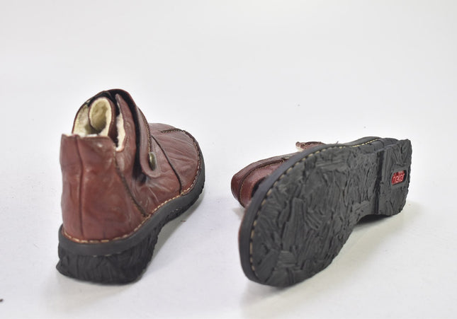 Rieker Damen Stiefelette Boots EUR 37 Nr. 24-B 971-Schuh-Gebraucht-secondhand