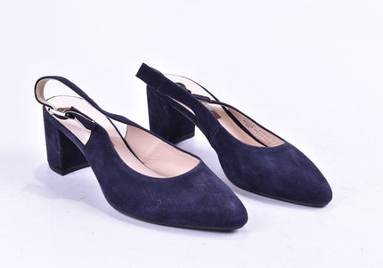 Gabor Damen Sandale Sandalette UK 4 Nr. 24-SD 2804-Schuh-Gebraucht-secondhand