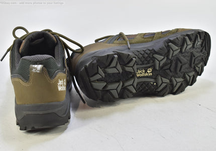 Jack Wolfskin  Herren Wanderschuhe Trekking  Gr. 41 Nr. 26-U 1752