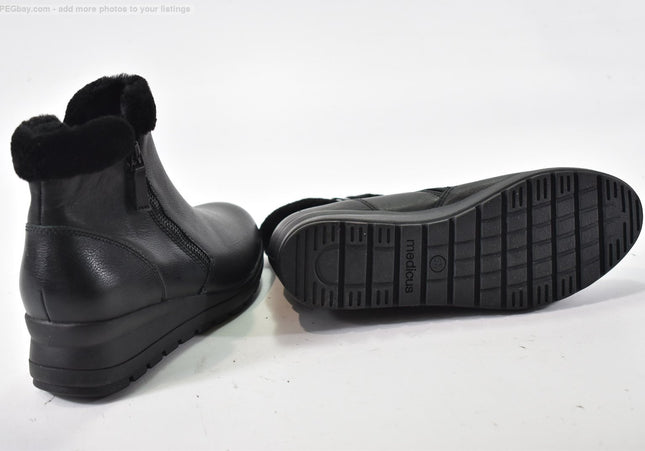 Medicus  Damen Stiefelette Boots  UK 5,5 Nr. 26-B 1379