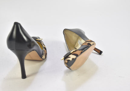 Luciano Padovan Damen Pumps High Heels EUR 40 Nr. 24-O 967-Schuh-Gebraucht-secondhand