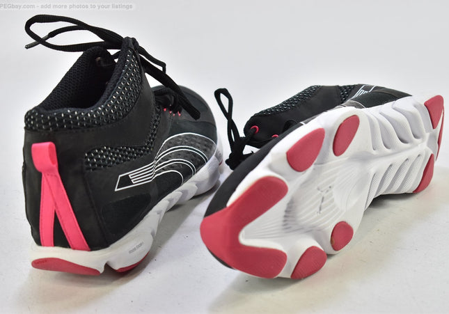 Puma Damen Sportschuhe Sneaker EUR 40,5 Nr. 25-T 91-second hand-gebrauchte Schuhe-SchuhGebraucht