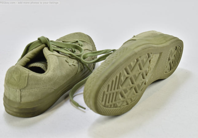 Converse Damen Sportschuhe Sneaker EUR 37,5 Nr. 25-U 1757 - Schuh-Gebraucht - Second-hand - gebrauchte Schuhe