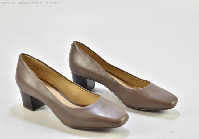 Geox Damen Pumps High Heels EUR 35 Nr. 25-M 3530-Schuh-Gebraucht-secondhand