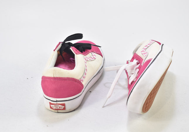 Vans Damen Sportschuhe Sneaker EUR 39 Nr. 24-U 2394-Schuh-Gebraucht-secondhand