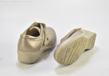 Fidelio Hallux Jutta Damen Halbschuhe Freizeitschuhe UK 5 Nr. 25-J 3037-Schuh-Gebraucht-secondhand