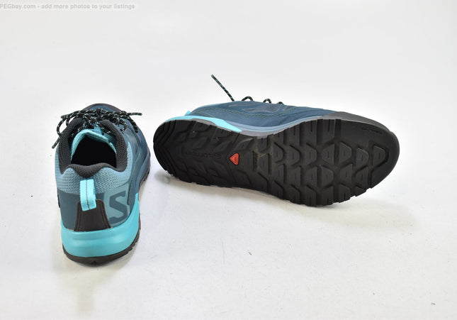 Salomon  Damen Wanderschuhe Trekking  EUR 38 Nr. 25-M 1412