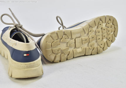 Tommy Hilfiger  Damen Halbschuhe Freizeitschuhe  Gr. 36 Nr. 26-U 2512