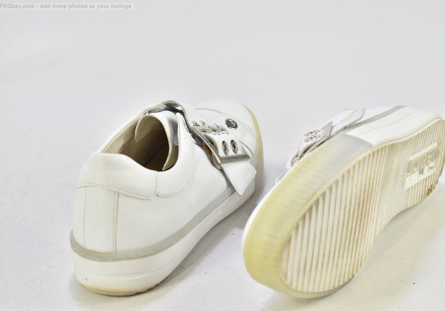 Gabor Damen Halbschuhe Slipper Ballerinas UK 5,5 Nr. 25-U 2467