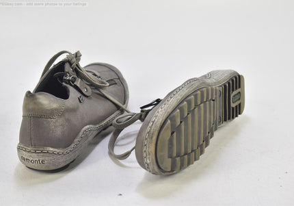 Remonte Damen Halbschuhe Freizeitschuhe EUR 38 Nr. 25-M 91-Schuh-Gebraucht-secondhand