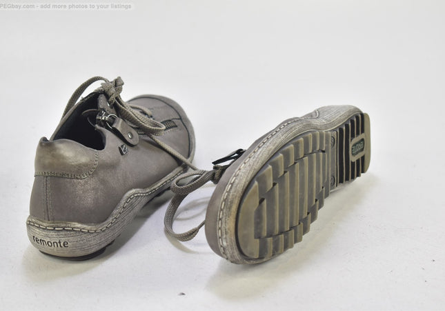 Remonte Damen Halbschuhe Freizeitschuhe EUR 38 Nr. 25-M 91-Schuh-Gebraucht-secondhand