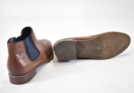 Caprice Damen Stiefelette Boots UK 5 Nr. 24-F 2830-Schuh-Gebraucht-secondhand