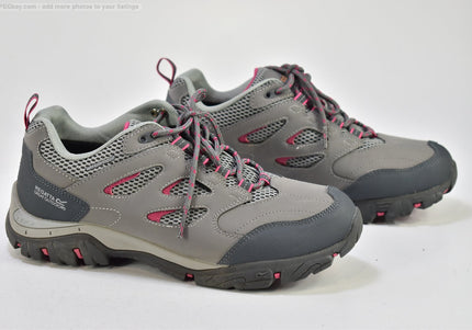 Regatta Damen Wanderschuhe Trekking EUR 39 Nr. 25-A 1448-Schuh-Gebraucht-secondhand