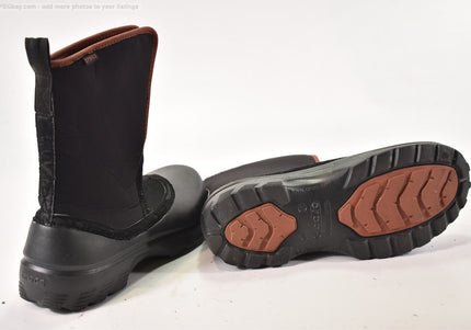 Crocs  Herren Stiefelette Boots  M10 Nr. 26-B 1538