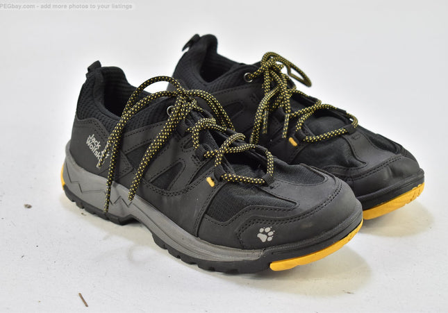 Jack Wolfskin Damen Wanderschuhe Trekking EUR 38 Nr. 25-A 940-Schuh-Gebraucht-secondhand
