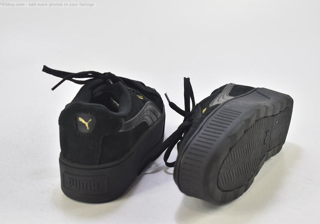 Puma Damen Sportschuhe Sneaker EUR 37 Nr. 25-J 1489-Schuh-Gebraucht-secondhand