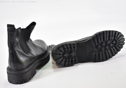 Geox  Damen Stiefelette Boots  EUR 39 Nr. 26-B 1274