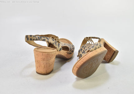 Gabor  Damen Sandale Sandalette  UK 4 Nr. 26-S 1949