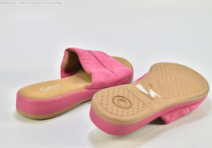 Gabor  Damen Sandale Pantolette  UK 6,5 Nr. 26-S 184
