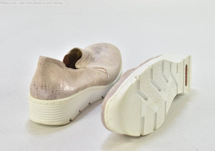 Rieker  Damen Halbschuhe Slipper Ballerinas  EUR 41 Nr. 26-Z 1293