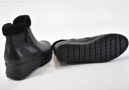 Medicus  Damen Stiefelette Boots  UK 5,5 Nr. 26-B 1379