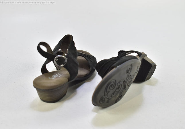 Gabor  Damen Sandale Sandalette  UK 6,5 Nr. 26-S 3766