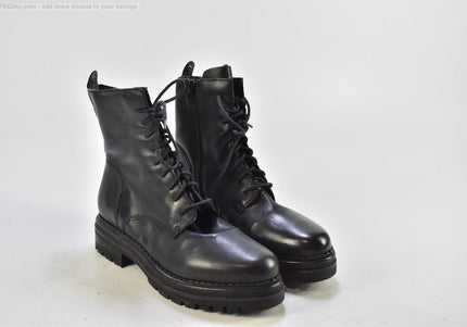 Pat Calvin  Damen Stiefelette Boots  Gr. 38 Nr. 26-B 2193