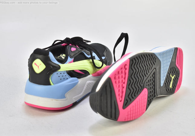 Puma  Damen Sportschuhe Sneaker  Gr. 38,5 Nr. 26-T 823