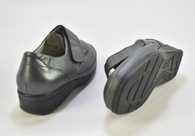 Waldläufer Damen Halbschuhe Freizeitschuhe UK 7,5 Nr. 24-N 371-Schuh-Gebraucht-secondhand
