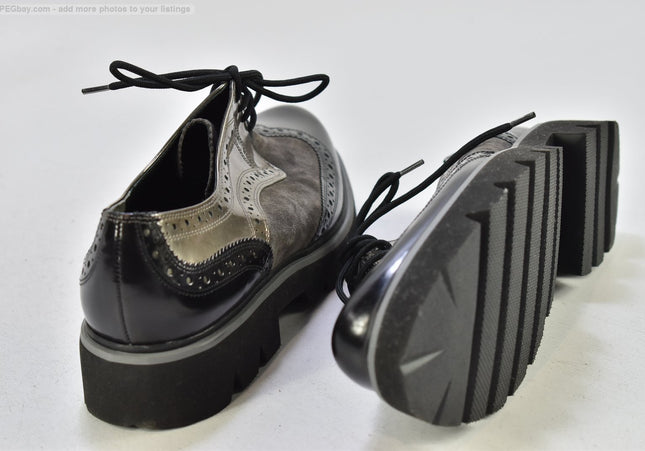 Högl  Damen Halbschuhe Freizeitschuhe  UK 6 Nr. 25-U 2256