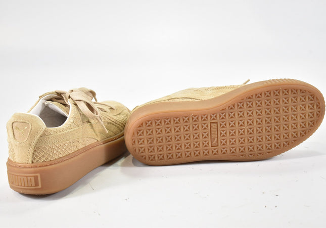 Puma Damen Sportschuhe Sneaker EUR 38 Nr. 24-A 1697-Schuh-Gebraucht-secondhand
