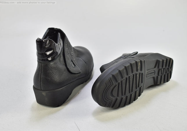 Waldläufer  Damen Stiefelette Boots  UK 6 Nr. 25-B 2830